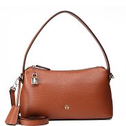 AIGNER Delia Schoudertas Leer 33 cm Productbeeld