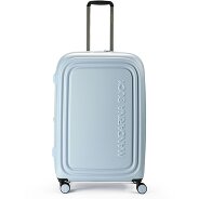 Mandarina Duck Logoduck + 4 wielen Trolley L 75 cm Productbeeld