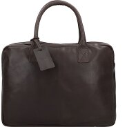 Burkely Vintage Aktentas Leder 40 cm Laptopvak Productbeeld