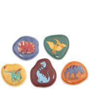 Ergobag Kletties Set 5st. Productbeeld