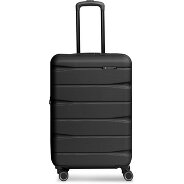 Franky Munich 4.0 4-wiel trolley M 66 cm met uitbreidingsplooi Productbeeld