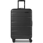 Franky Munich 4.0 4-wiel trolley M 66 cm met uitbreidingsplooi Productbeeld