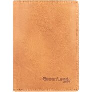 Greenland Nature GreenLand NATURE Portemonnee RFID-bescherming Leer 9 cm Productbeeld