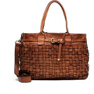 Campomaggi Penelope Shopper Tas Leer 34 cm Productbeeld