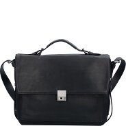Harold's Ivy Lane aktetas leer 37 cm Laptopcompartiment Productbeeld