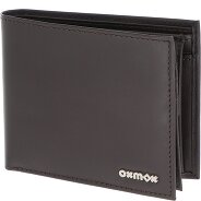 oxmox Leather Portemonnee RFID-bescherming Leder 12 cm Productbeeld