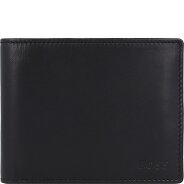 Boss Asolo Portemonnee Leer 11 cm Productbeeld Boss Asolo Portemonnee Leer 11 cm Productbeeld