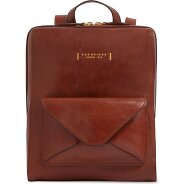 The Bridge Stad rugzak Leer 29 cm Productbeeld