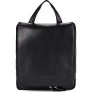 Greenburry Vintage Toilettas Leer 25 cm Productbeeld