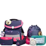 School-Mood Timeless Pro Schooltas set 7-delig Productbeeld
