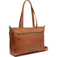The Chesterfield Brand Osira Shopper Tas Leer 39 cm Laptop compartiment Productbeeld