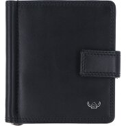 Golden Head Polo Portemonnee RFID-bescherming Leder 10 cm Productbeeld