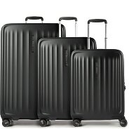Samsonite Fyrm 4 wielen Kofferset 3-delig met uitbreidingsplooi Productbeeld