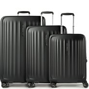 Samsonite Fyrm 4 wielen Kofferset 3-delig met uitbreidingsplooi Productbeeld