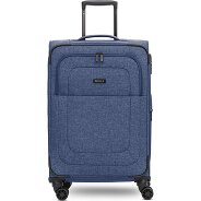 Redolz Essentials 12 MEDIUM 4-wiel trolley 67 cm met uitbreidingsplooi Productbeeld