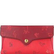 Fossil Heritage Koppeltas Leer 17 cm Productbeeld