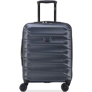 Delsey Paris Meteor 4 wielen Cabinewagen 55 cm met uitbreidingsplooi Productbeeld
