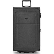 Redolz Essentials 12 2 wielen Trolley L 78 cm met uitbreidingsplooi Productbeeld