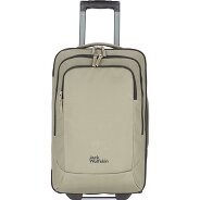 Jack Wolfskin Traveltopia 40 2 wielen Cabinewagen 53 cm Laptop compartiment Productbeeld