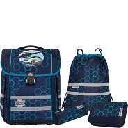 McNeill Perfecto Schooltas set 5-delig Productbeeld