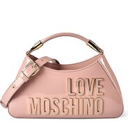 Love Moschino Enameled Logo Handtas 27 cm Productbeeld
