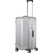 Samsonite Lite-Box Alu Boss Edition 4 wielen Trolley 80 cm Productbeeld