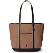 POLO RALPH LAUREN Canvas Shopper Tas 49.5 cm Productbeeld