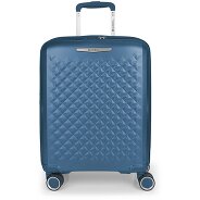 Gabol Queens 4 wielen Cabinewagen S 54 cm met uitbreidingsplooi Productbeeld