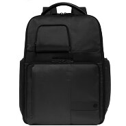 Piquadro W129 Reisrugzak 46 cm laptopvak met uitbreidingsplooi Productbeeld