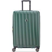 Delsey Paris Longitude 4 wielen Trolley 76 cm met uitbreidingsplooi Productbeeld