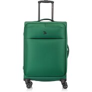 Pack Easy GoUp 4 wielen Trolley M 65 cm met uitbreidingsplooi Productbeeld
