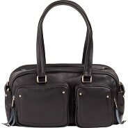 DuDu Pocket Schoudertas Leder 33 cm Productbeeld