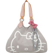 Fritzi aus Preußen Izzy Medium Hello Kitty fritzi  Canvas Shopper Tas 42 cm Productbeeld