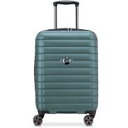 Delsey Paris Shadow 5.0 4-Wiel Trolley 66 cm Productbeeld