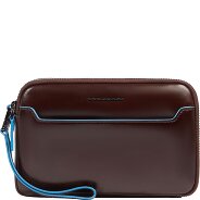 Piquadro Blue Square Portemonnee Leer 21 cm Productbeeld