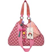 Fritzi aus Preußen Fritzi x Frida Kahlo Izzy Medium Limited Shopper Tas 42 cm Productbeeld