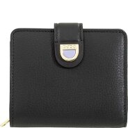 DuDu Skyline Portemonnee RFID-bescherming Leder 11 cm Productbeeld
