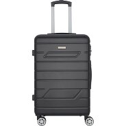 Nowi Bergamo 4 wielen Trolley 65 cm Productbeeld