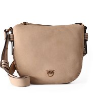 PINKO Zip Around Schoudertas Leer 28 cm Productbeeld