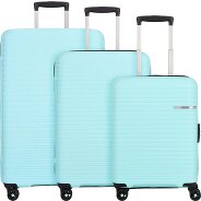 American Tourister Liftoff 4 wielen Kofferset 3-delig met uitbreidingsplooi Productbeeld