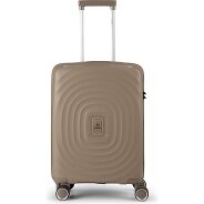 Benzi 5751 4 wielen Cabinewagen 55 cm Productbeeld