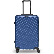 Redolz Essentials 18 4 wielen Trolley 66 cm met uitbreidingsplooi Productbeeld