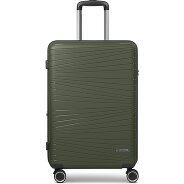 Franky Dallas 3.0 4 wielen Trolley M 65 cm met uitbreidingsplooi Productbeeld