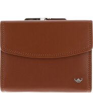 Golden Head Polo Portemonnee RFID-bescherming Leder 12 cm Productbeeld