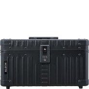 Aleon Classic Beauty Case Aluminium 39 cm Productbeeld