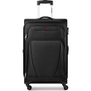 Wenger Beaumont 4 wielen Trolley L 78 cm met uitbreidingsplooi Productbeeld