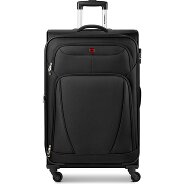 Wenger Beaumont 4 wielen Trolley L 78 cm met uitbreidingsplooi Productbeeld