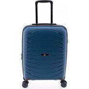 Gladiator 3400 4 wielen Cabinewagen 55 cm met uitbreidingsplooi Productbeeld