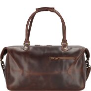Buckle & Seam Linwood Reistas Leer 50 cm Productbeeld