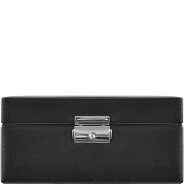 Windrose Merino Juwelenkistje Leer 19.5 cm Productbeeld